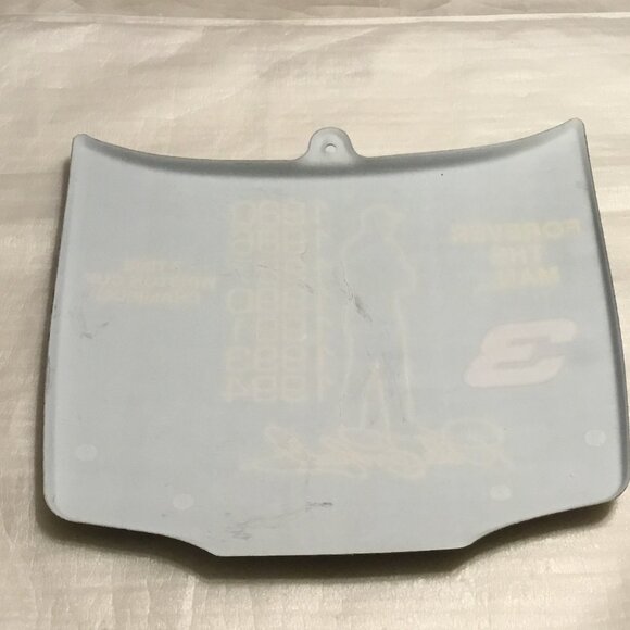 NASCAR- Dale Earnhardt plastic Race Car Hood- - 7 Time Winston Cup Champion- - Picture 12 of 12